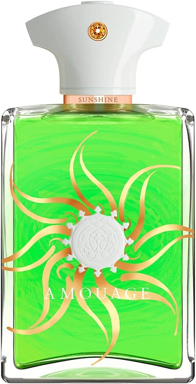 Amouage Sunshine for Men - Eau de Parfum, 100ml