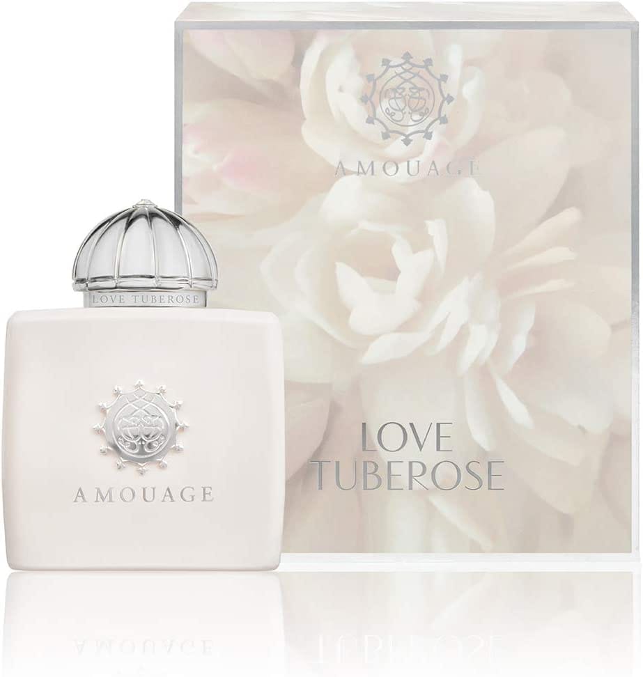 Amouage Love Tuberose Eau De Parfum For Women, 100 ml