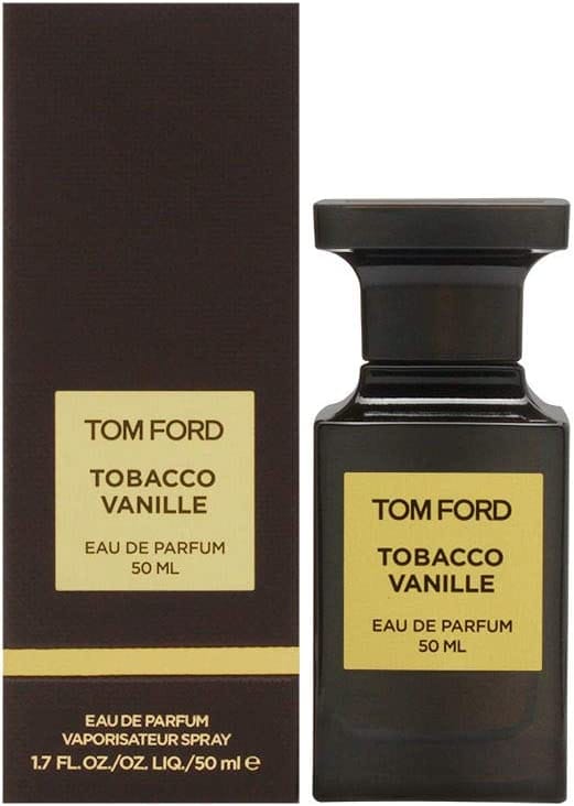 Tom Ford Tobacco Vanille Eau de Parfum for Unisex, 50ml