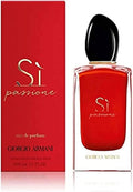 Emporio Armani Si Passione For Women EDP 100ML