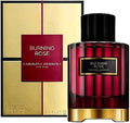 CAROLINA HERRERA BURNING ROSE EDP (W) 100ML