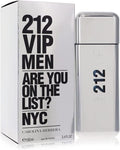 212 Vip Men By Carolina Herrera 100Ml Eau De Toilette