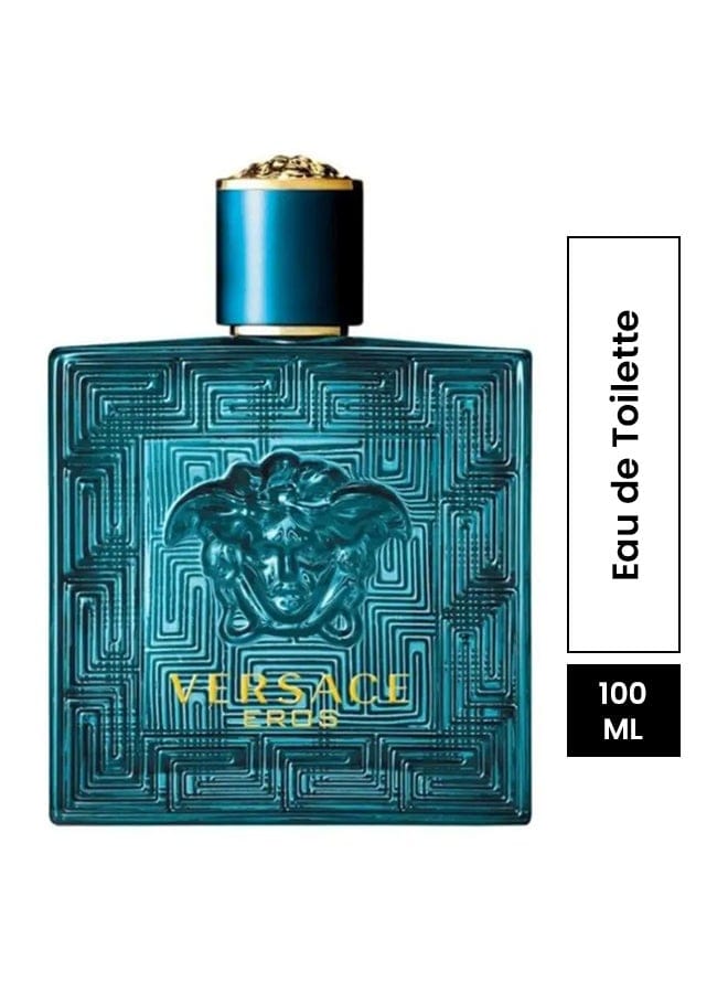 VERSACE Eros EDT 100ml