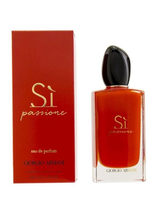 Giorgio Armani Si Passione EDP, for women, 100ml