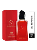 GIORGIO ARMANI Si Passione Limited Edition EDP 100ml