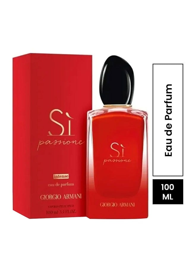 GIORGIO ARMANI Si Passione Limited Edition EDP 100ml
