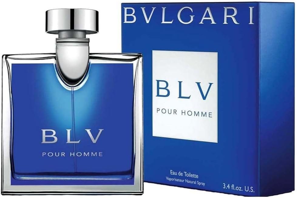 Bvlgari BLV Pour Homme EDT, for Men 100 ml