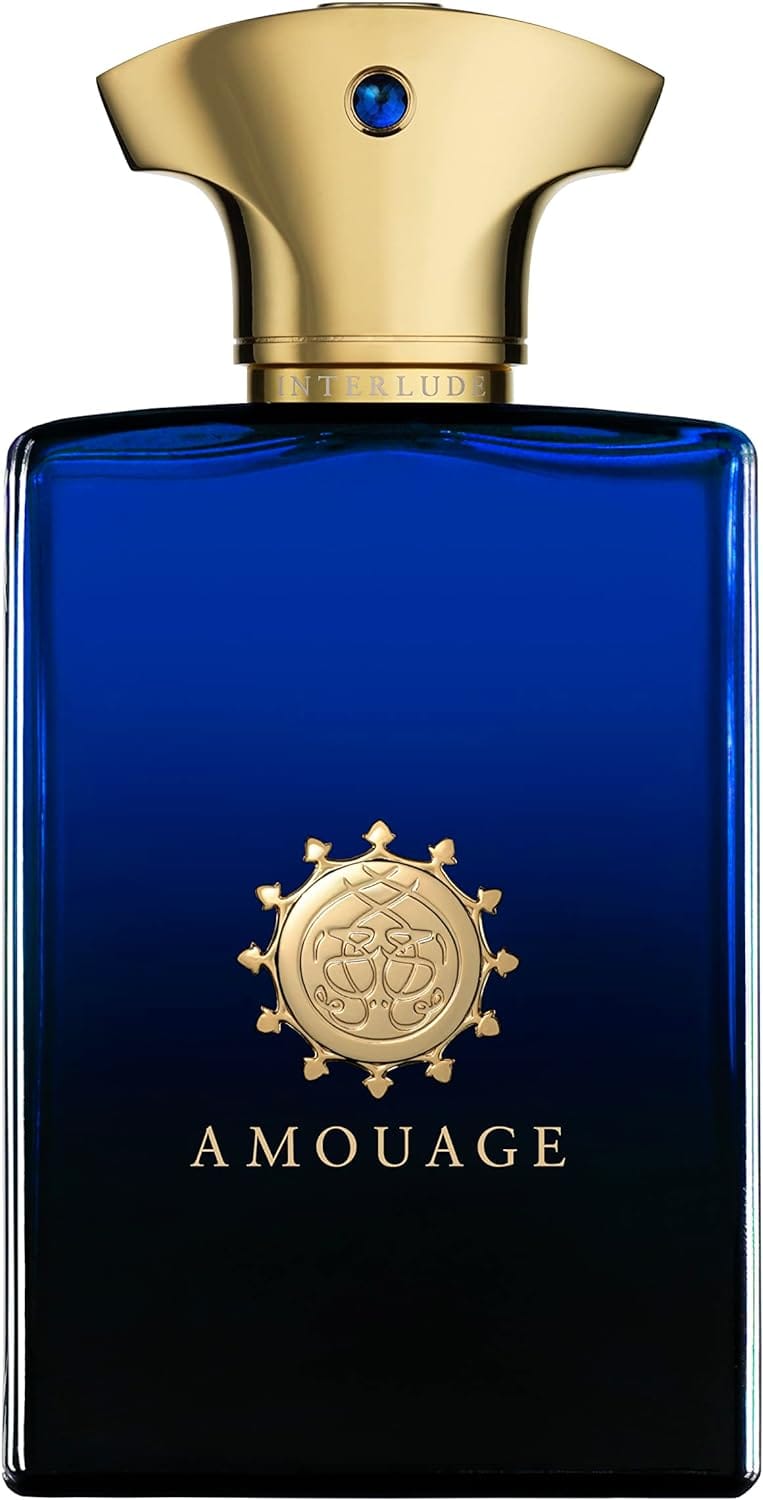 Amouage Interlude Eau de Parfum for Men, 100ml