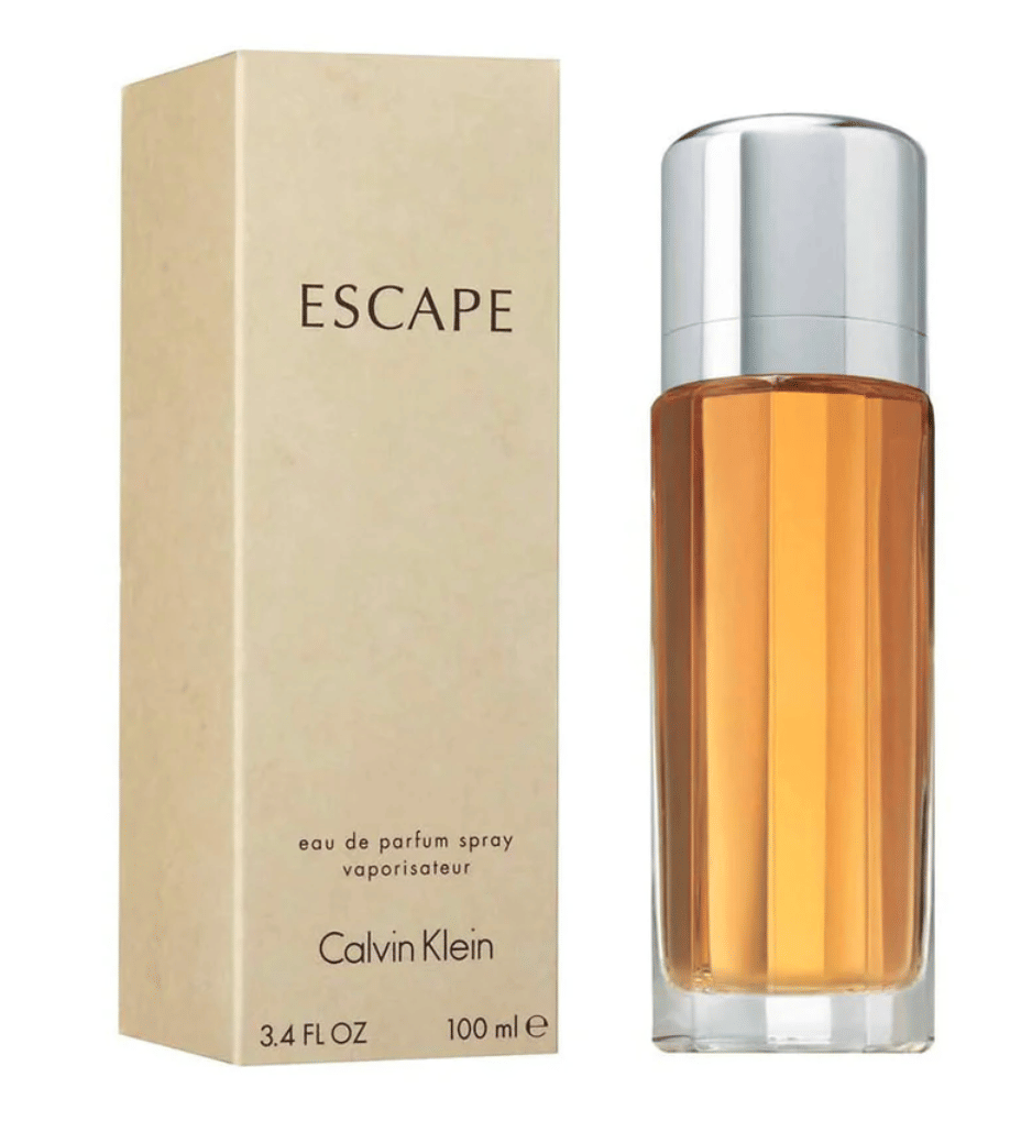 CALVIN KLEIN ESCAPE EAU DE PARFUM 100ML Tester