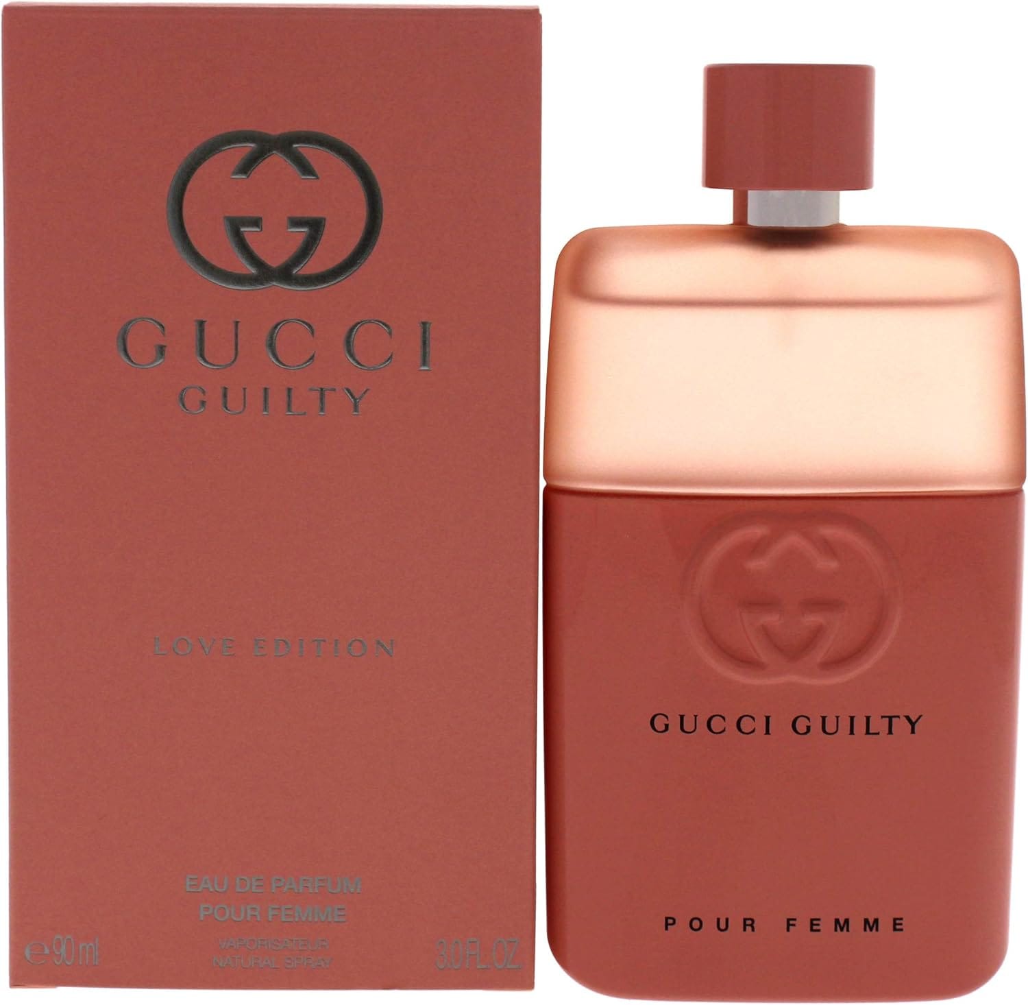 Gucci guilty love edition for women EDP 90ML