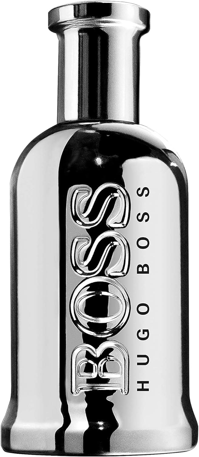 Boss Bottled United by Hugo Boss Eau de Toilette for Men 100ml - Black