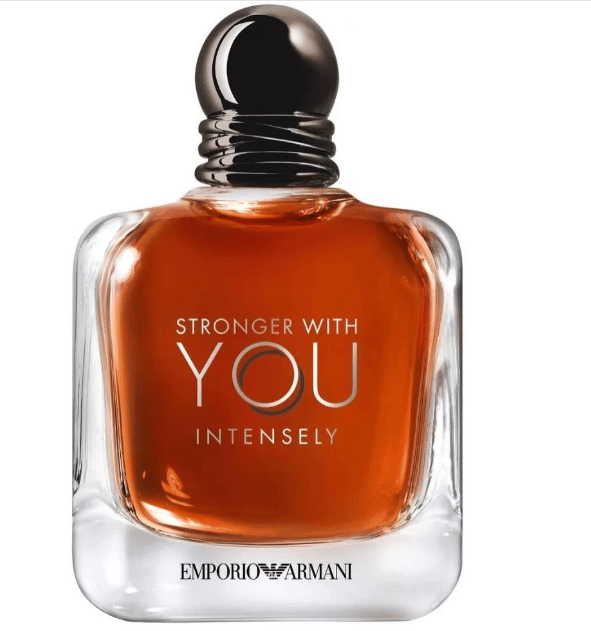 Emporio Armani Stronger With You Intensely EDP 100ml