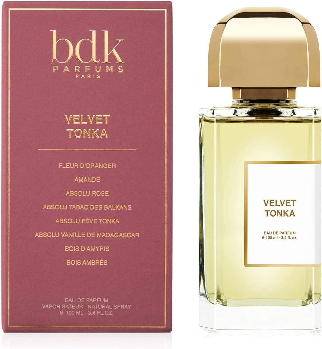 BDK PARFUMS VELVET TONKA EDP 100ML
