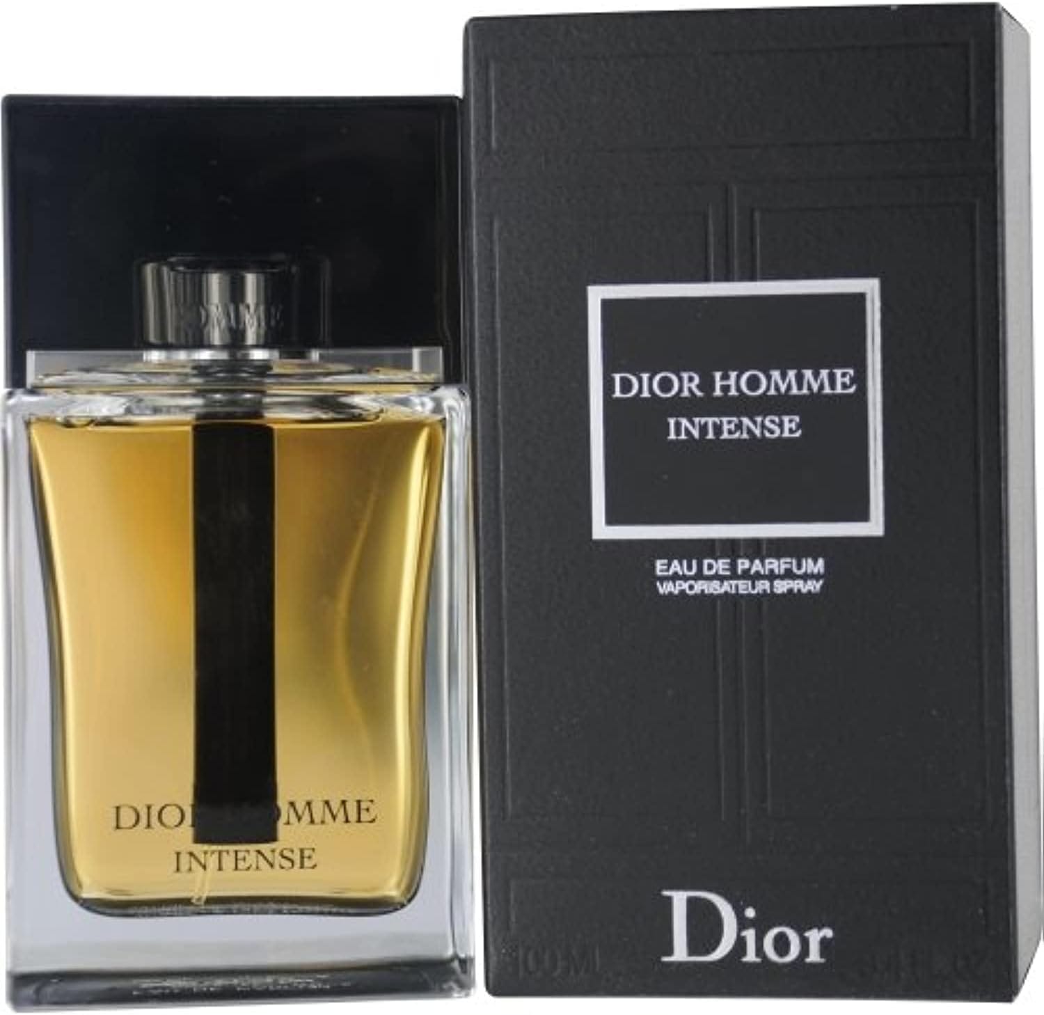 Christian Dior Dior Homme Intense Eau de Parfum Spray for Men 3.4 Oz 100ml