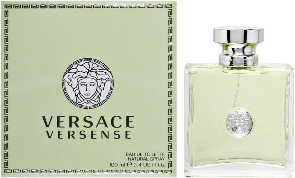 Versace Versense for Women Eau de Toilette Spray,100ML