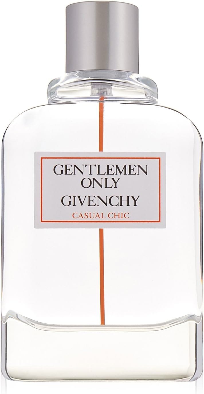 Givenchy Gentlemen Only Casual Chic by Givenchy - perfume for men - Eau de Toilette, 100ml