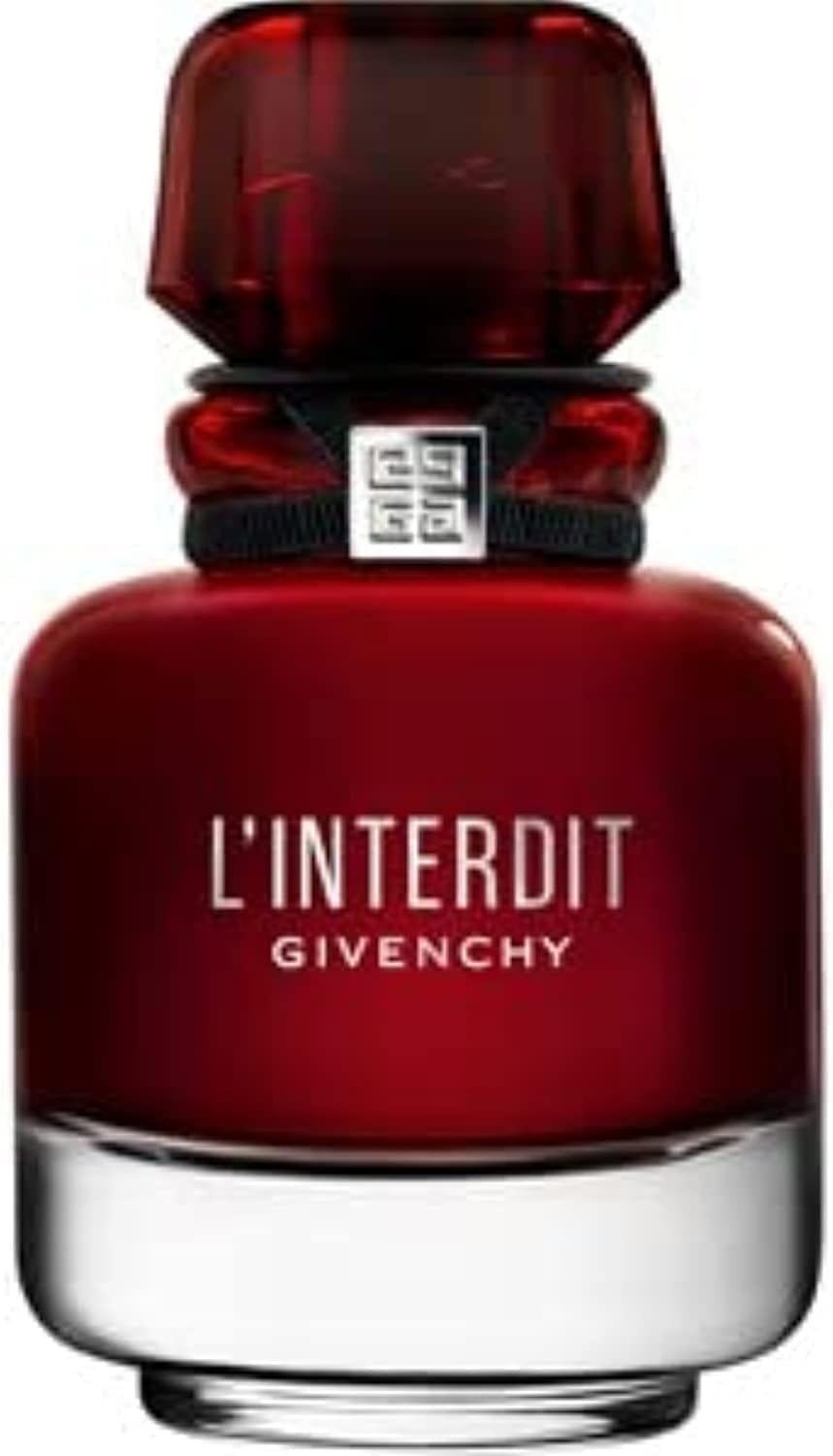 Givenchy GIVENCHYLadies L'Interdit Rouge EDP Spray - 80ml