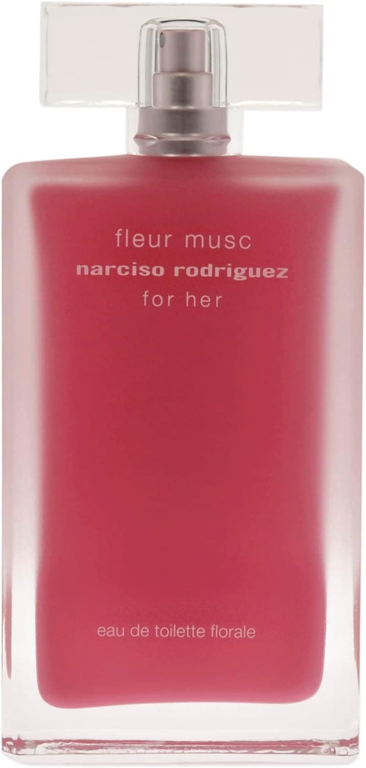 Narciso Rodriguez Fleur Musc Florale EDT for Women, 100 ml
