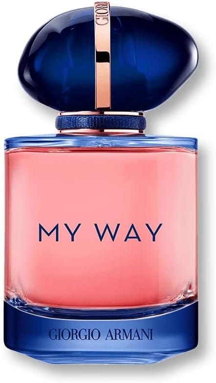 Giorgio Armani My Way Eau de Parfum Intense for Women, 90ml