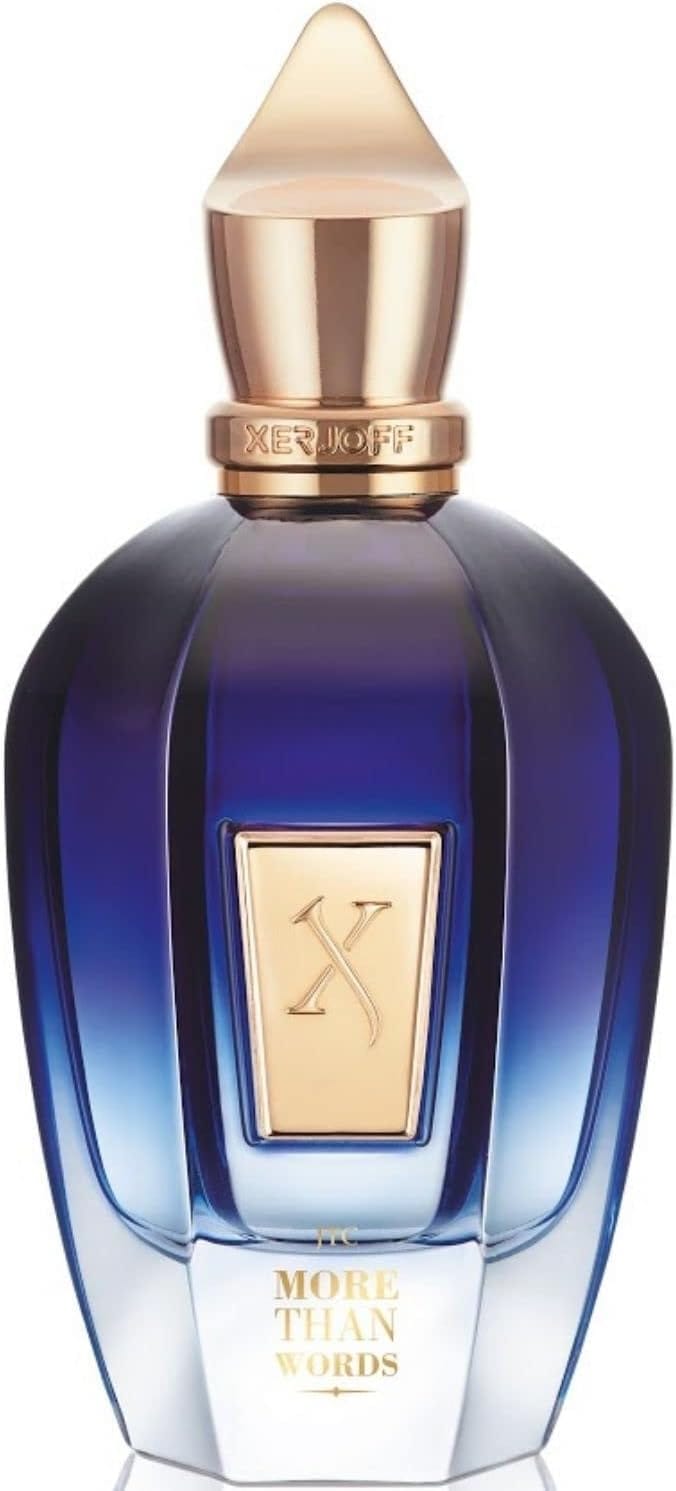 Xerjoff Jtc More Than Words Unisex Eau de Perfume - 100 ml