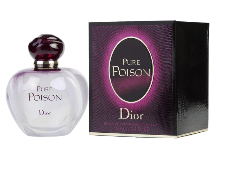 Christian Dior Pure Poison EDP Perfume 100ml