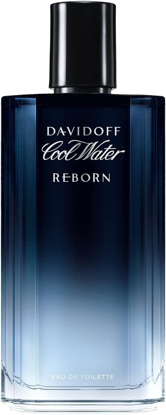 Davidoff Cool Water Reborn Perfume for Men Eau De Toilette - 125 ml