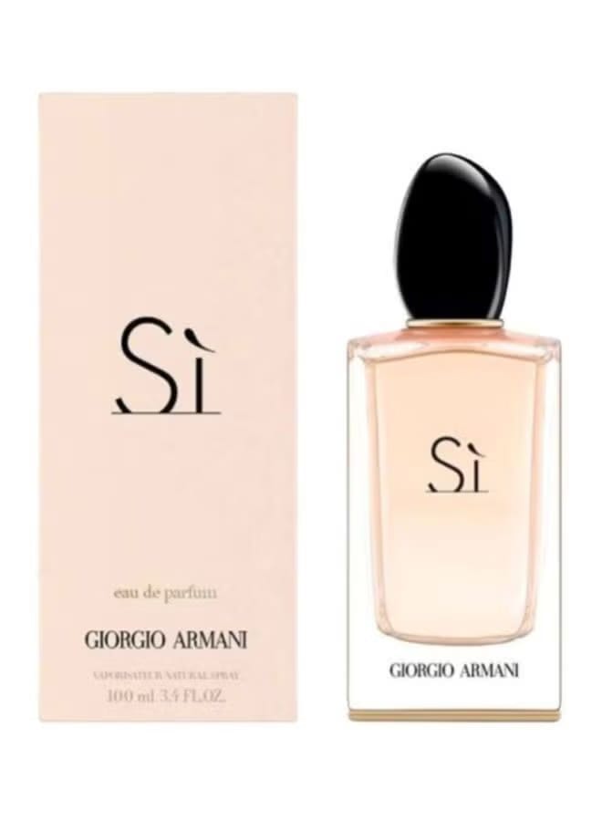 Giorgio Armani Si Eau De Parfum 100ML