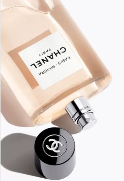 CHANEL PARIS RIVIERA Les Eaux de CHANEL Eau de Toilette Spray - 125ml