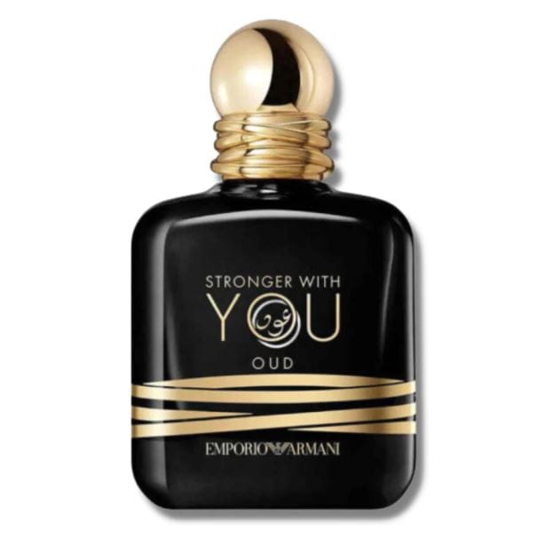 Emporio Armani Stronger With You Oud Giorgio Armani for Men EDP - 100ML