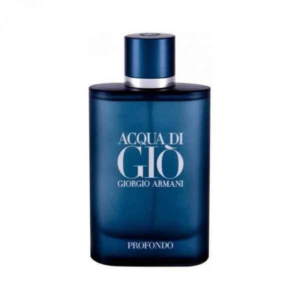 Armani Acqua Di Gio Profondo Eau De Parfum 100ml