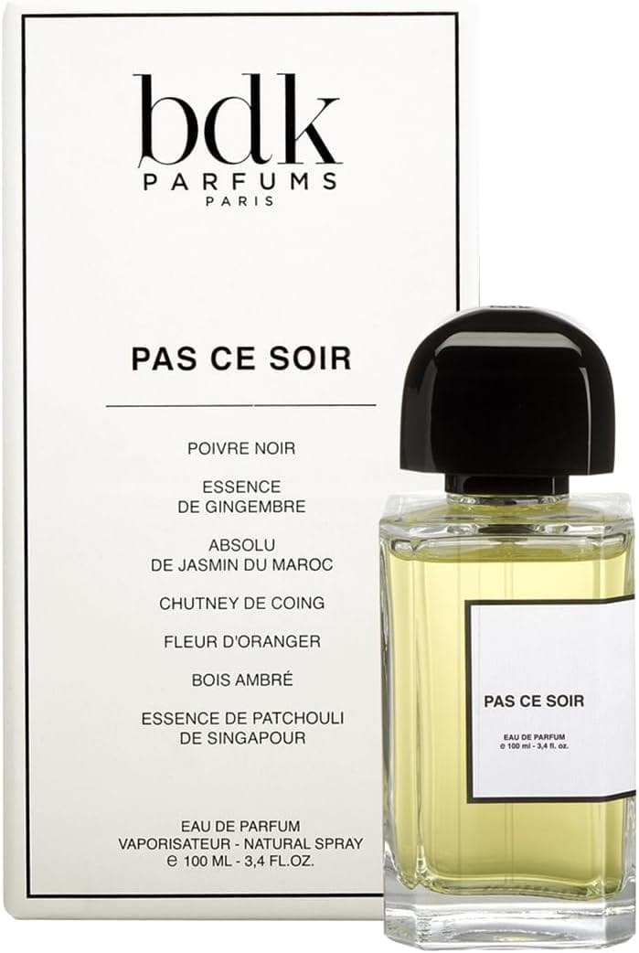 Tommy Bahama BDK Parfums Pas Ce Soir Women's Eau de Perfume, 100 ml