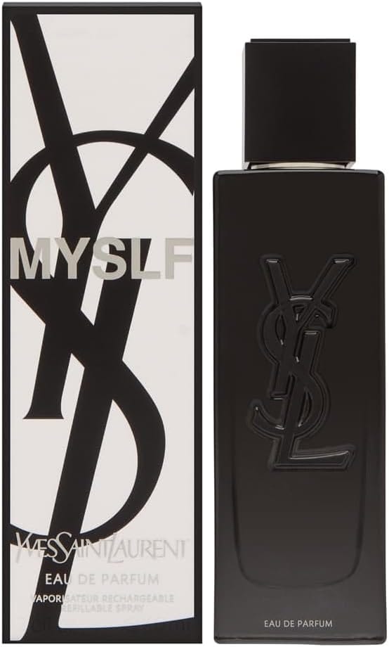 Yves Saint Laurent MYSLF Eau de Parfum 60ml Refillable Spray