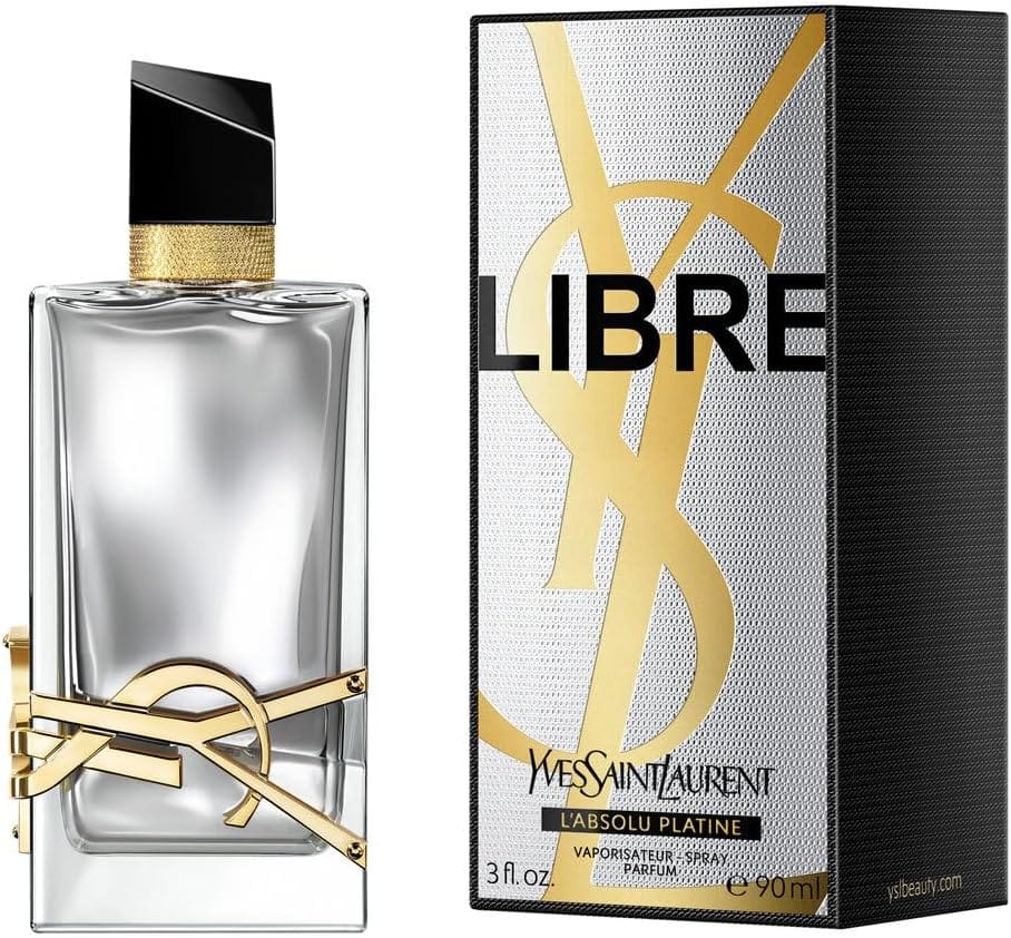 Yves Saint Laurent – Libre L’Absolu Platine Parfum 90ml