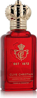 Clive Christian Town & Country Eau de Parfum Spray for Unisex 50ml