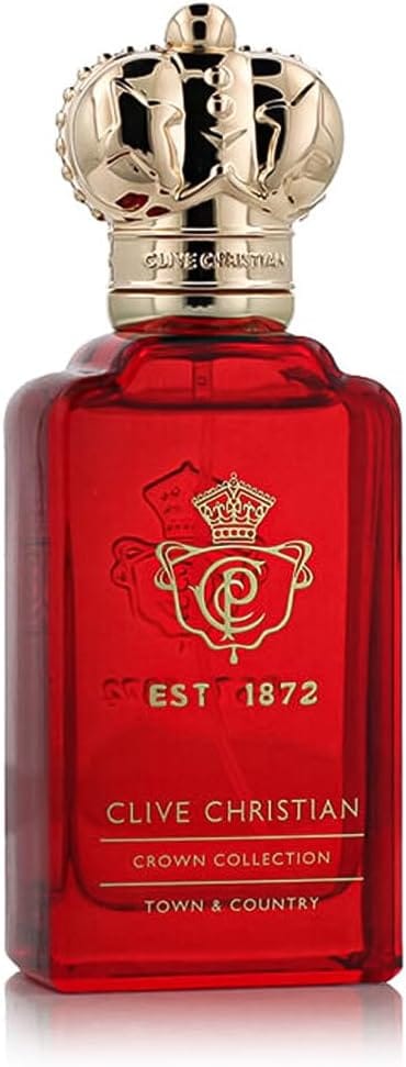 Clive Christian Town & Country Eau de Parfum Spray for Unisex 50ml