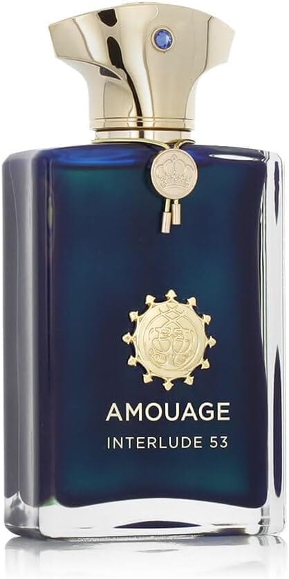 Amouage Interlude 53 For Man 100ml