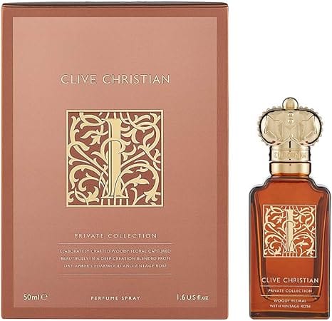 Clive christian private collection woody floral 50 ml