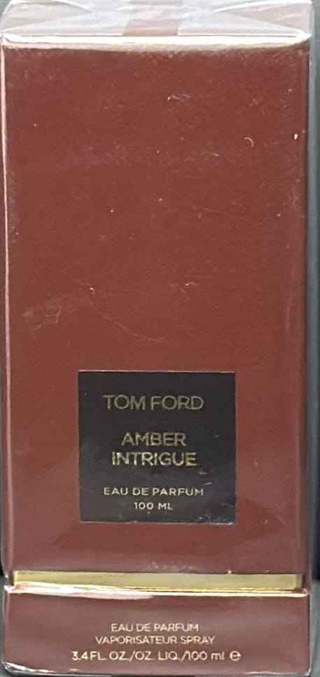 Tom Ford amber intrigue Eau - Parfum 100 ml