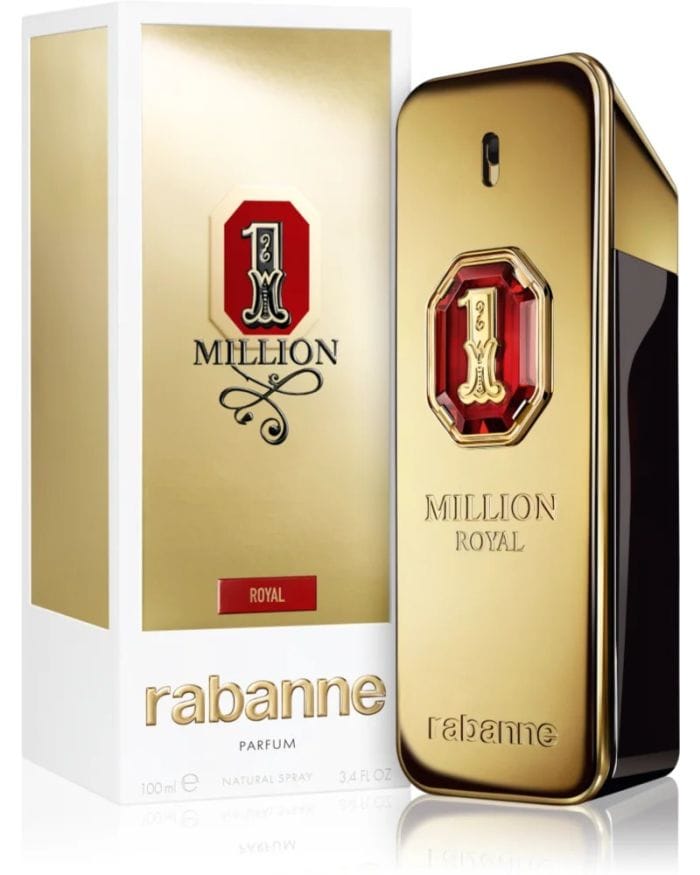 1 MILLION ROYAL paco rabanne PARFUM 100 ML