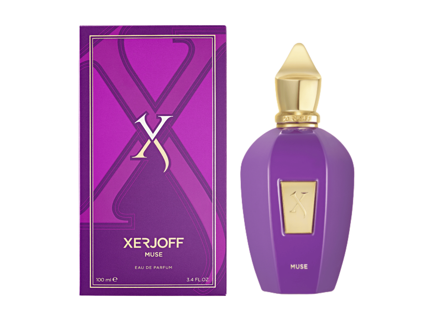XERJOFF MUSE Eau De Parfum 100ml