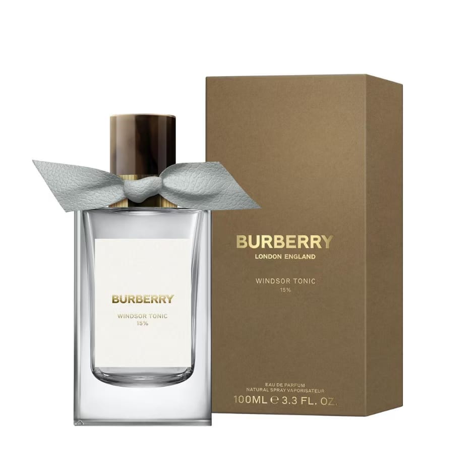 BURBBERRY LONDON WINDSOR TONIC 18% EAU DE PARFUM 100ML
