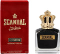 SCANDAL Jean Paul GAULTIER RECHARGABLE * REFILLABLE 100 ML