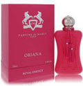PARFUMS DE MARLY - Oriana - 2.5 Fl Oz - Eau De Parfum for Women - Top notes Manderin, Bergamot, Grapefruit - Heart notes Orange Blossom, Blackcurrant, Raspberry - Base note Marshmellow, Musk