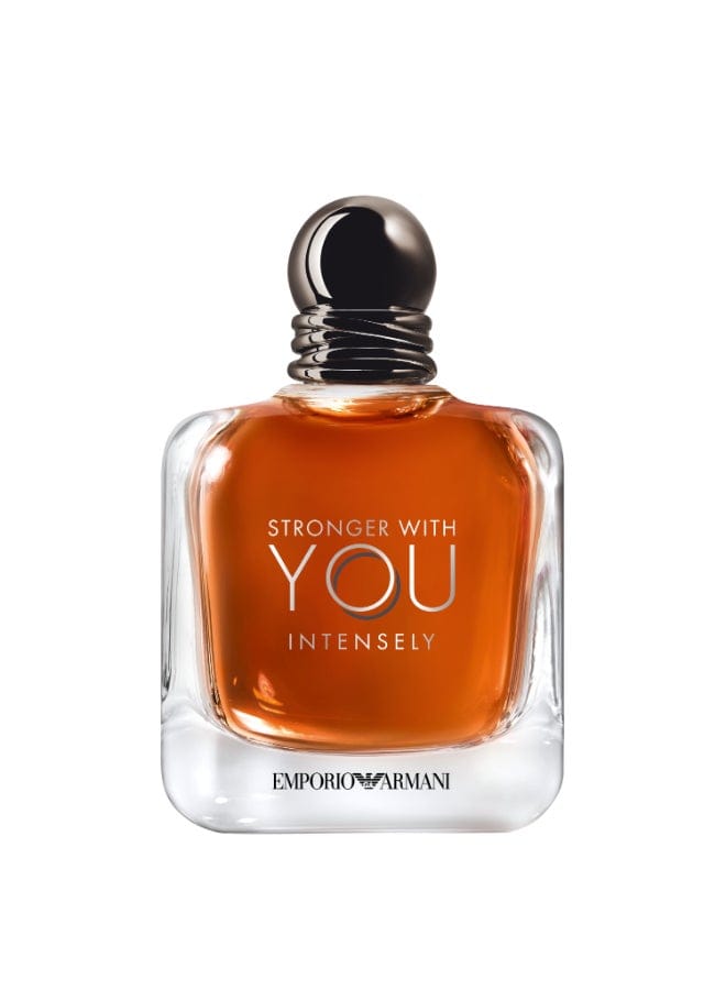 EMPORIO ARMANI-Stronger With You Intensely Eau de Parfum 100ml