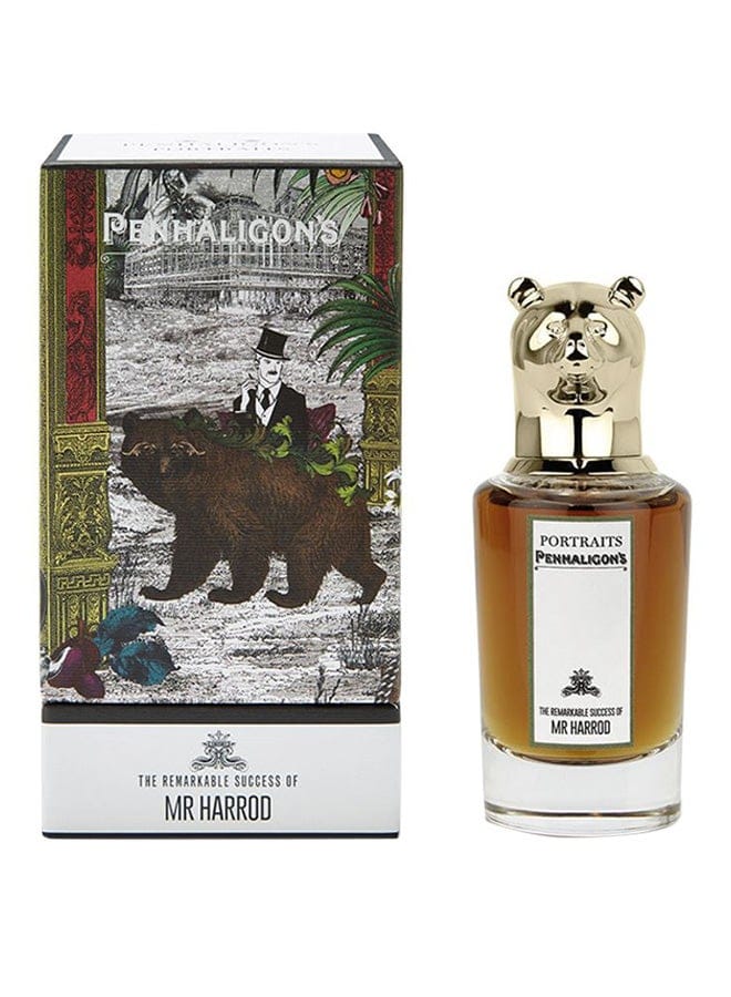 PENHALIGON'S The Remarkable Success Of Mr Harrod EDP 75ml