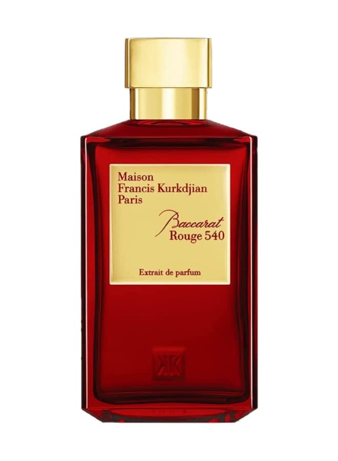 MAISON FRANCIS KURKDJIAN-Baccarat Rouge 540 Extrait EDP 70ml