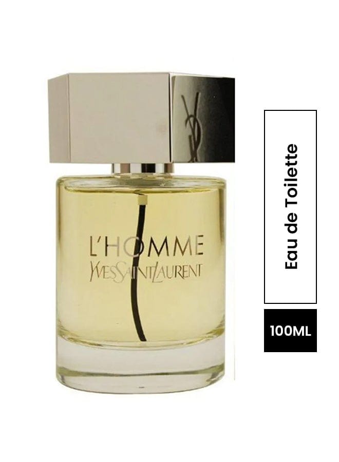 Yves Saint Laurent L Homme EDT 100ml