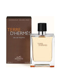 Hermès Terre d’Hermès Eau de Toilette for Men, 100ml