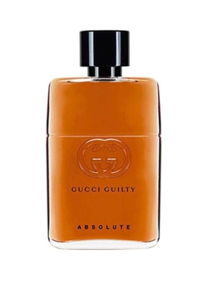 Gucci Guilty Absolute EDP for Men, 50ml