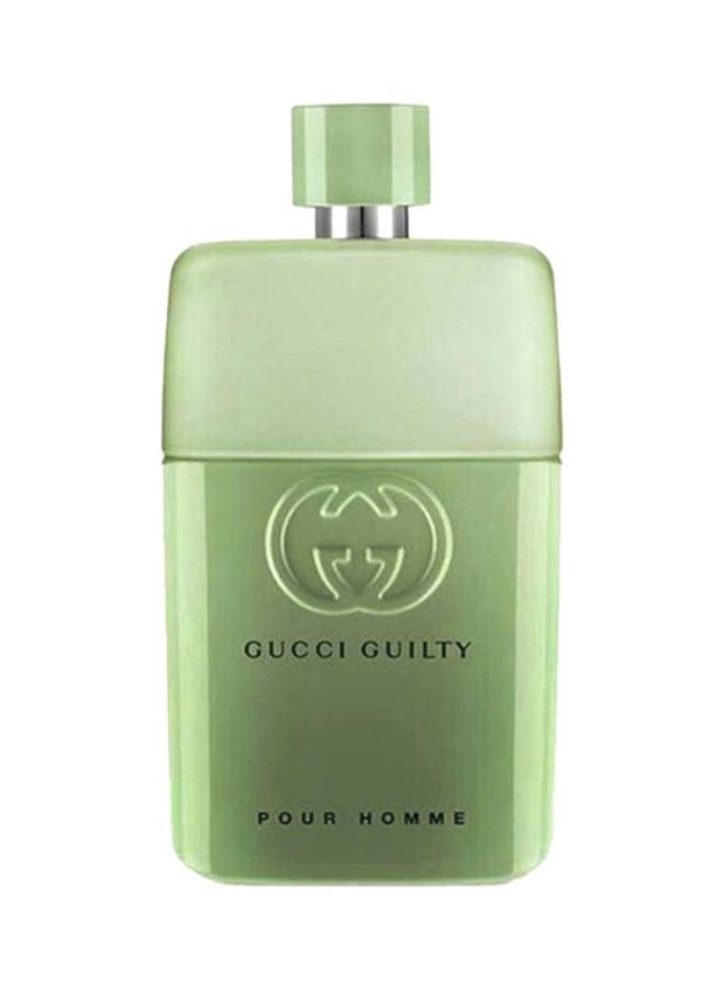 GUCCI-Guilty Love Edition Pour Homme EDT 90ml